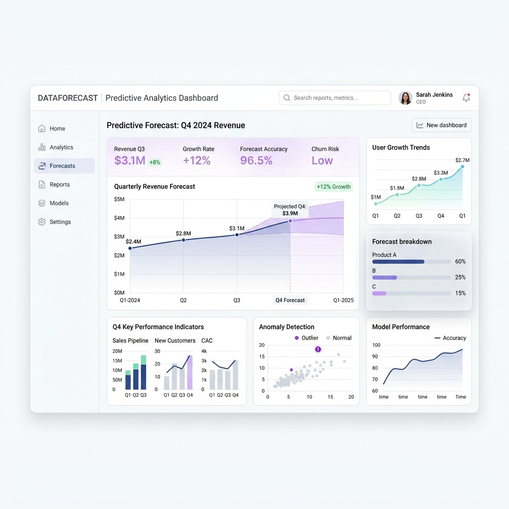 Analytics Dashboard