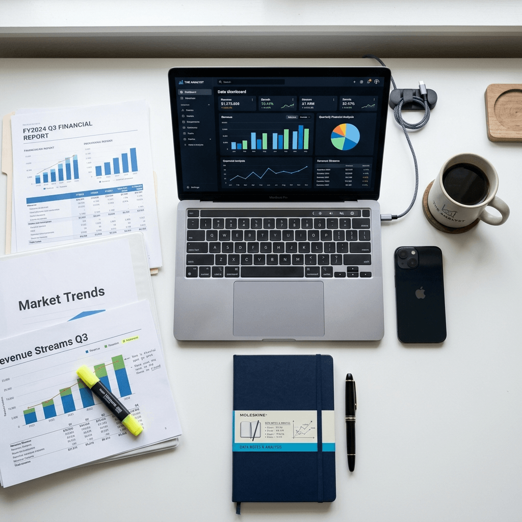 Data Orchestration & Investor Readiness
